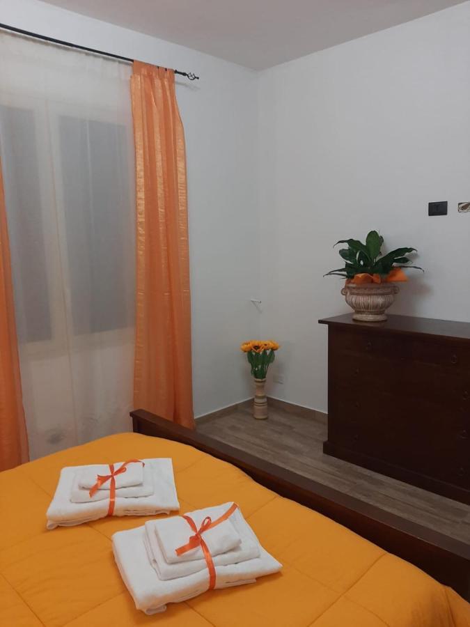Casa Vacanze Il Girasole باغيريا المظهر الخارجي الصورة