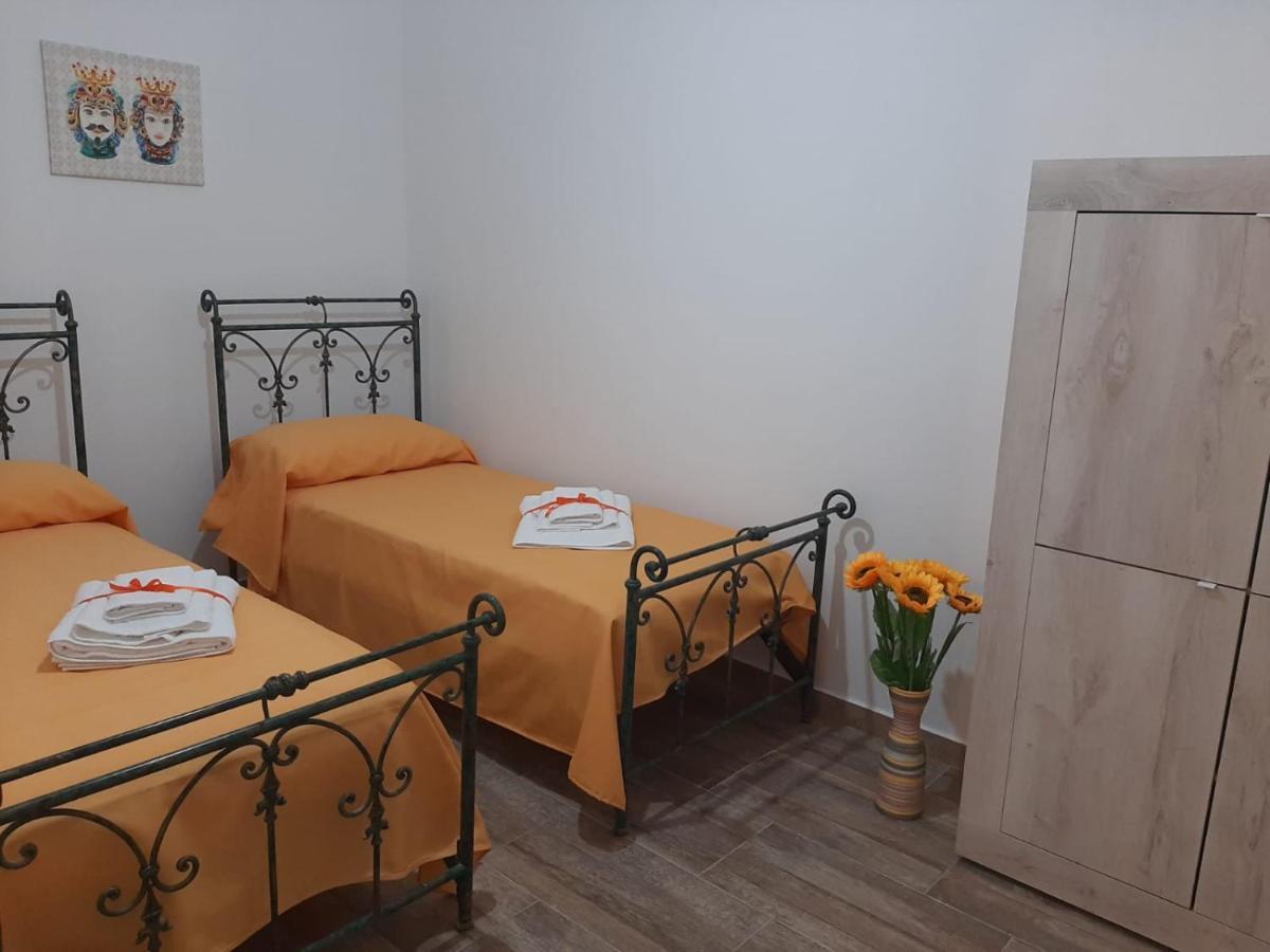 Casa Vacanze Il Girasole باغيريا المظهر الخارجي الصورة