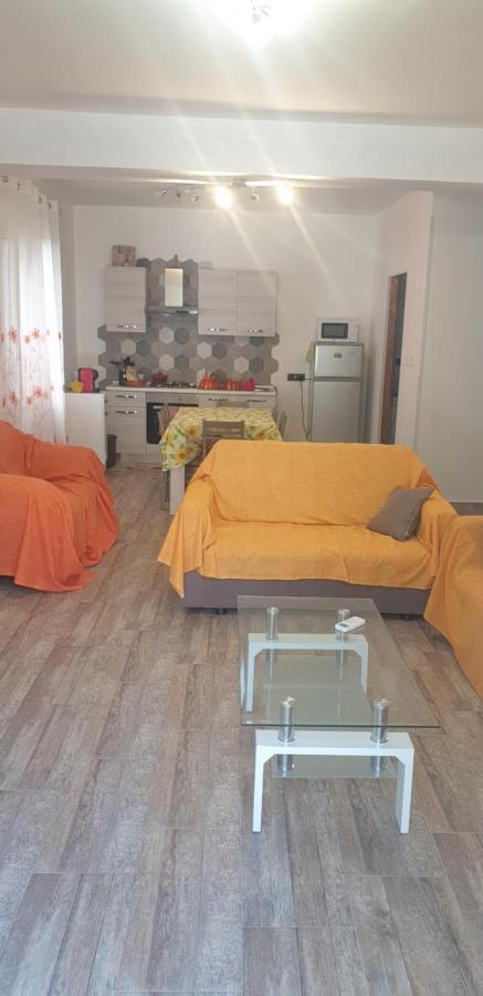 Casa Vacanze Il Girasole باغيريا المظهر الخارجي الصورة